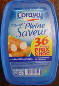 Conservation Fimo - Boite Coraya