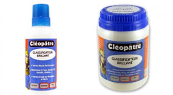 Vernis Cléopâtre Glassificateur Protecteur