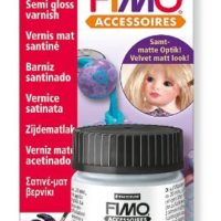 Vernis Fimo Mat Satiné – Flacon 35 ml