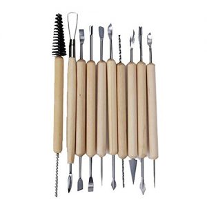 Set 11 outils sculpture carving set