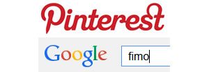 Pinterest et Google - Inspiration Fimo