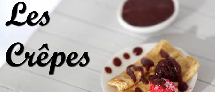 Tuto Fimo crêpes – Faire des crêpes en pâte Fimo