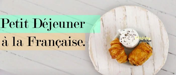 Tuto Fimo croissant et pain au chocolat – Faire des croissants et pains au choco en pâte Fimo