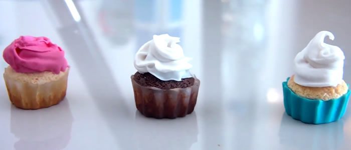 Tuto Fimo cupcakes – Faire un cupcake en pâte Fimo