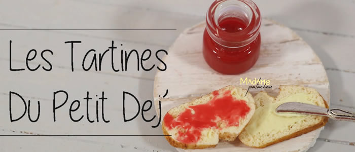 Tuto Fimo tartine beurre confiture – Faire des tartines beurre confiture en pâte Fimo