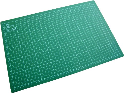 Acheter Tapis de coupe rectangulaire en Pvc, outil de ligne de grille de  bricolage A3/A4/A5, tapis de coupe en plastique pour Patchwork, fournitures  de couture