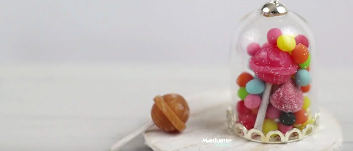 Tuto Fimo bonbon – Faire des bonbons en pâte Fimo