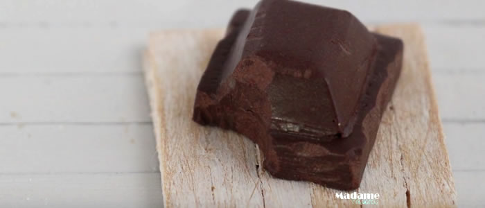 Tuto Fimo carré de chocolat – Faire un carré de chocolat en pâte Fimo