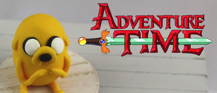 Tuto Fimo Jake (Adventure Time) – Faire un Jake Adventure Time en pâte Fimo