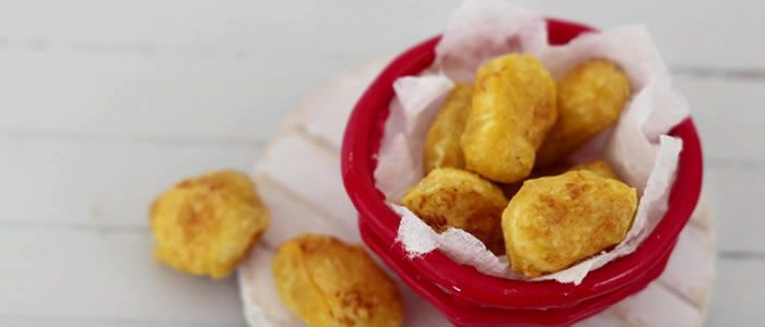 Tuto Fimo nuggets – Faire des nuggets en pâte Fimo