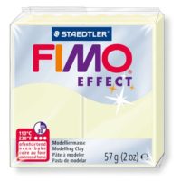 Pain de pâte Fimo Effect 57g Luminescent n°04