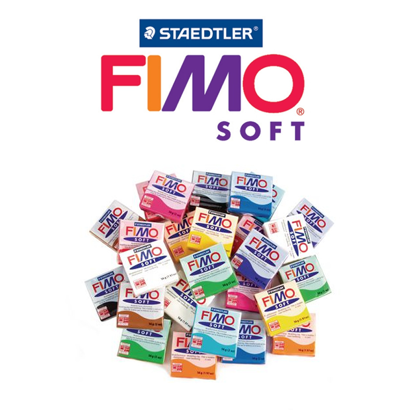 Pâte Fimo SOFT