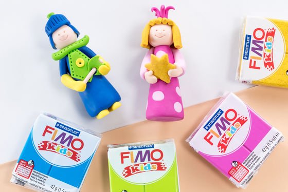 Pâte FIMO KIDS